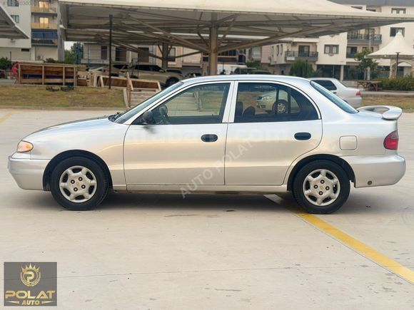 1997 MODEL 245.000 KM Hyundai Accent 1.5 KLİMALI