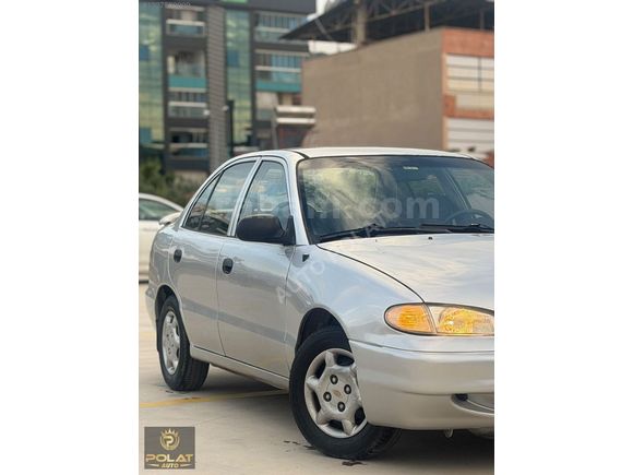 1997 MODEL 245.000 KM Hyundai Accent 1.5 KLİMALI