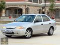 1997 MODEL 245.000 KM Hyundai Accent 1.5 KLİMALI