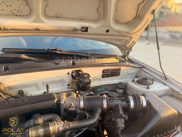 1997 MODEL 245.000 KM Hyundai Accent 1.5 KLİMALI