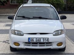 RE-İS TEN HATASIZ 1998 MODEL 1.5 GLS KLİMALI SIRALI SİSTEM