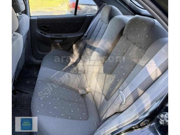 SENOZ OTODAN ACCENT GLS OTM VİTES LPG Lİ