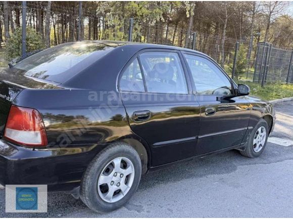 SENOZ OTODAN ACCENT GLS OTM VİTES LPG Lİ