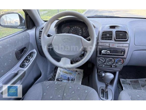 SENOZ OTODAN ACCENT GLS OTM VİTES LPG Lİ