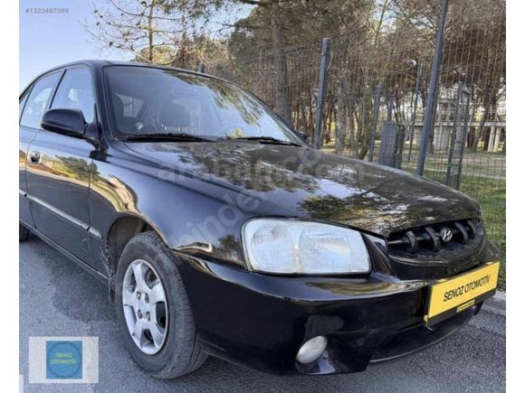 SENOZ OTODAN ACCENT GLS OTM VİTES LPG Lİ