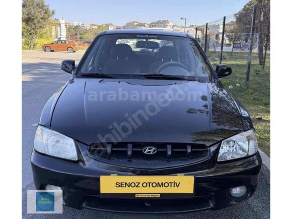 SENOZ OTODAN ACCENT GLS OTM VİTES LPG Lİ