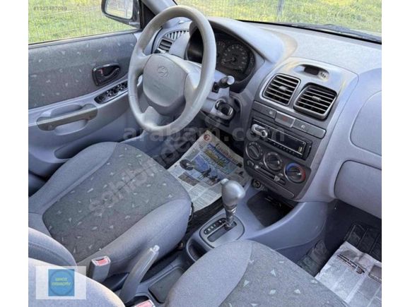 SENOZ OTODAN ACCENT GLS OTM VİTES LPG Lİ