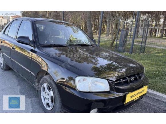SENOZ OTODAN ACCENT GLS OTM VİTES LPG Lİ