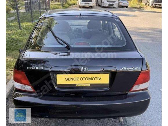 SENOZ OTODAN ACCENT GLS OTM VİTES LPG Lİ