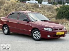 FERKAN'dan 1998 HYUNDAİ ACCENT 1.5 GLS OTOMATİK KLİMALI !!!