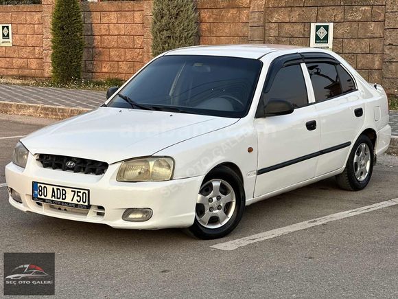 SEÇ OTO GALERI'DEN TERTEMİZ BAKIMLI KLİMALI