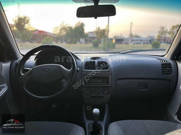 SEÇ OTO GALERI'DEN TERTEMİZ BAKIMLI KLİMALI
