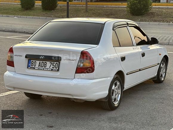 SEÇ OTO GALERI'DEN TERTEMİZ BAKIMLI KLİMALI