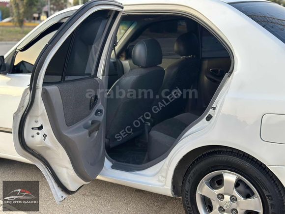 SEÇ OTO GALERI'DEN TERTEMİZ BAKIMLI KLİMALI