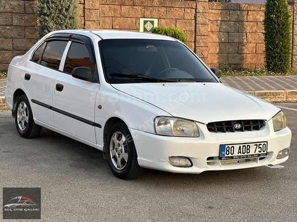 SEÇ OTO GALERI'DEN TERTEMİZ BAKIMLI KLİMALI
