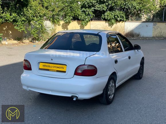 90.000TL PEŞİNATLA ELDEN SENETLİ HYUNDAI ACCENT