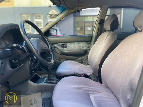 90.000TL PEŞİNATLA ELDEN SENETLİ HYUNDAI ACCENT