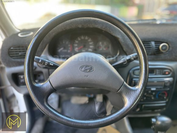 90.000TL PEŞİNATLA ELDEN SENETLİ HYUNDAI ACCENT