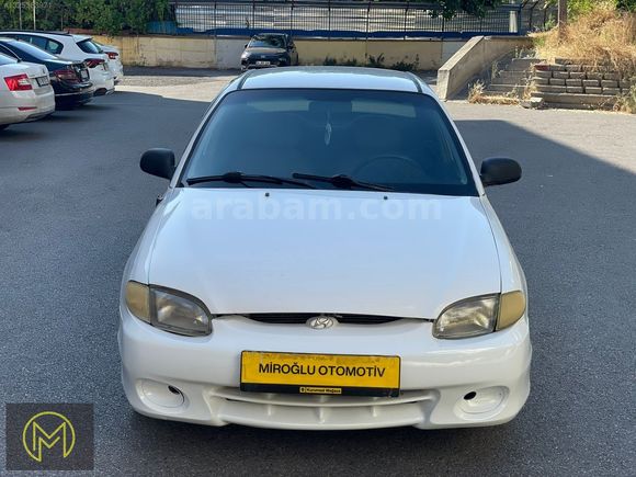90.000TL PEŞİNATLA ELDEN SENETLİ HYUNDAI ACCENT