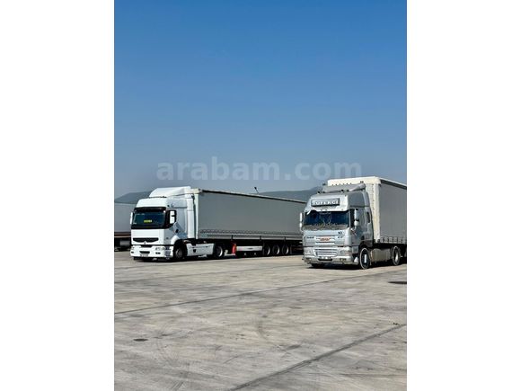 Sahibinden DAF CF 85.410