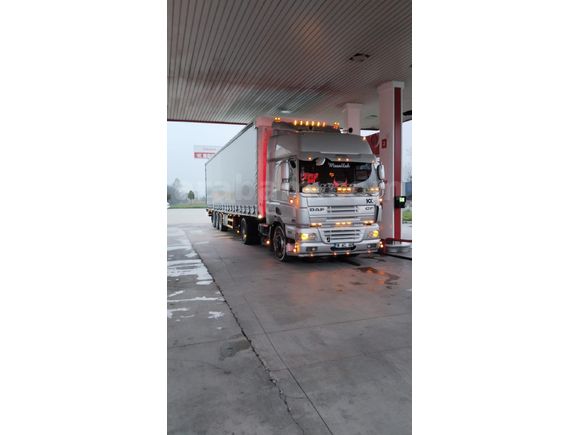 Sahibinden DAF CF 85.410