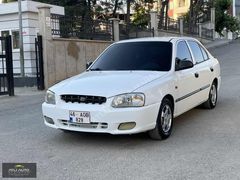 BEYAZ İNCİ 1.5 GLS HYUNDAİ ACCENT MİLENYUM