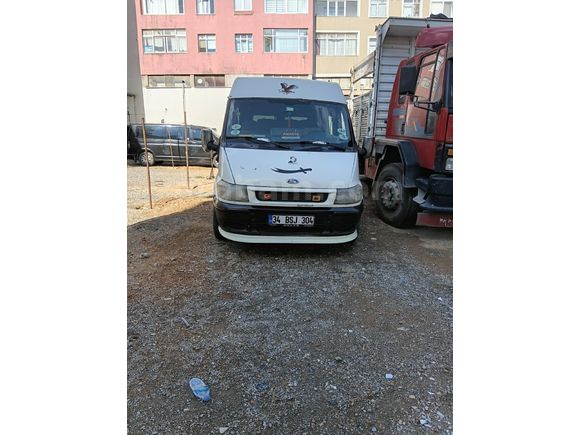 Sahibinden Ford Transit 330 S 2005 Model İstanbul