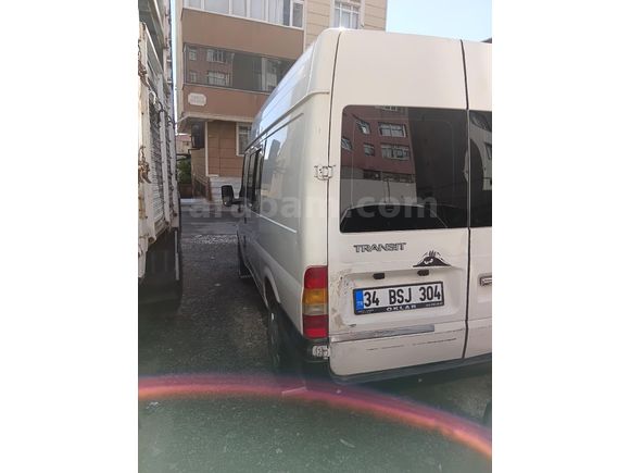 Sahibinden Ford Transit 330 S 2005 Model İstanbul