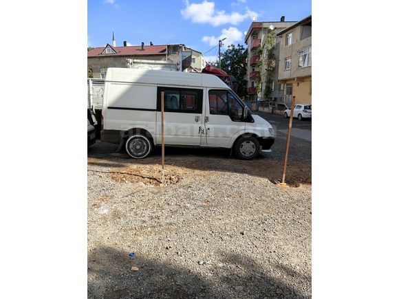Sahibinden Ford Transit 330 S 2005 Model İstanbul