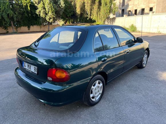 KLİMALI İLK SAHİBİNDEN ORJINAL 115 BIN KMDE KAZASIZ
