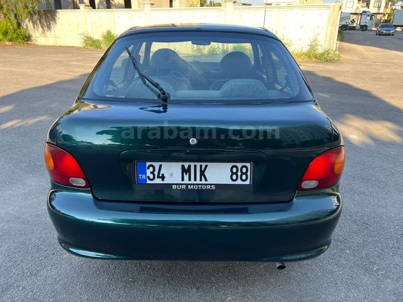 KLİMALI İLK SAHİBİNDEN ORJINAL 115 BIN KMDE KAZASIZ