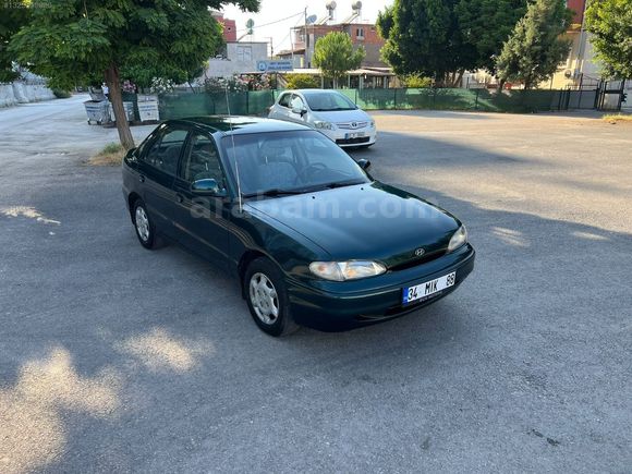 KLİMALI İLK SAHİBİNDEN ORJINAL 115 BIN KMDE KAZASIZ