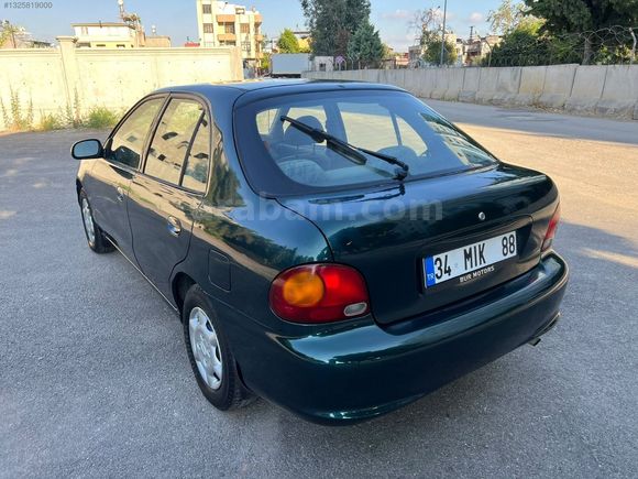 KLİMALI İLK SAHİBİNDEN ORJINAL 115 BIN KMDE KAZASIZ