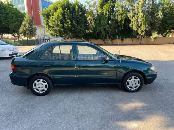 KLİMALI İLK SAHİBİNDEN ORJINAL 115 BIN KMDE KAZASIZ