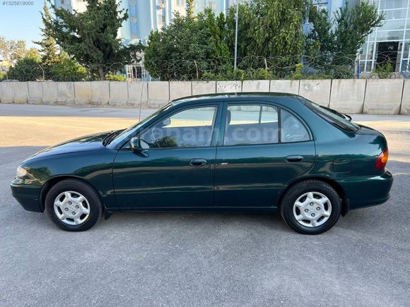 KLİMALI İLK SAHİBİNDEN ORJINAL 115 BIN KMDE KAZASIZ