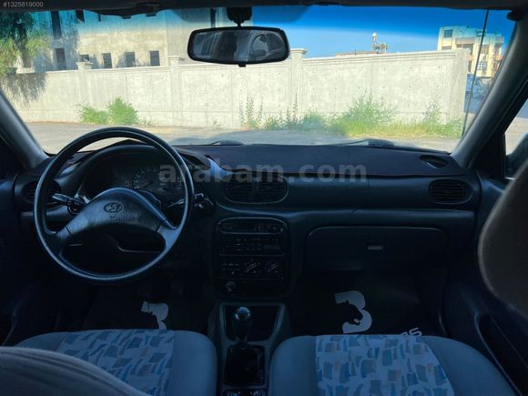 KLİMALI İLK SAHİBİNDEN ORJINAL 115 BIN KMDE KAZASIZ