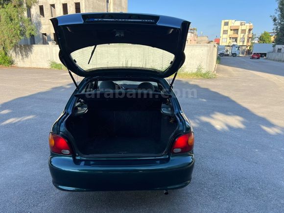 KLİMALI İLK SAHİBİNDEN ORJINAL 115 BIN KMDE KAZASIZ