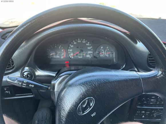 KLİMALI İLK SAHİBİNDEN ORJINAL 115 BIN KMDE KAZASIZ