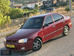 2002 MODEL 1.5 BENZİN LPG ACCENT KLİMA HİDROLİK MASRAFSIZ