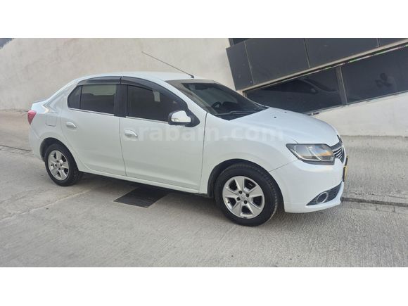 YM AUTO'DAN 2013 SYMBOL 1.5 DCİ TOUCH FULL DÜŞÜK KM