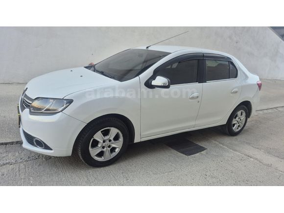 YM AUTO'DAN 2013 SYMBOL 1.5 DCİ TOUCH FULL DÜŞÜK KM