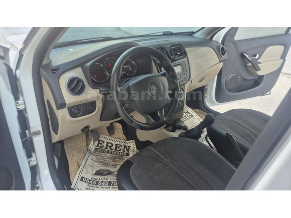 YM AUTO'DAN 2013 SYMBOL 1.5 DCİ TOUCH FULL DÜŞÜK KM