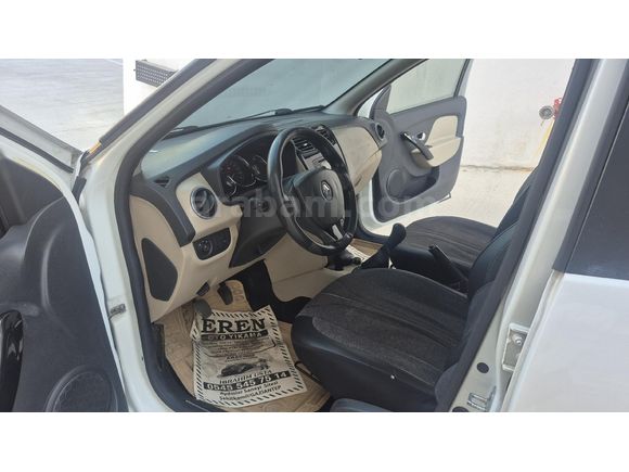 YM AUTO'DAN 2013 SYMBOL 1.5 DCİ TOUCH FULL DÜŞÜK KM
