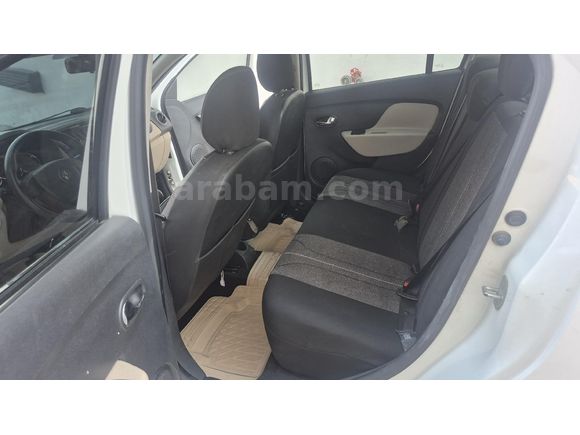 YM AUTO'DAN 2013 SYMBOL 1.5 DCİ TOUCH FULL DÜŞÜK KM