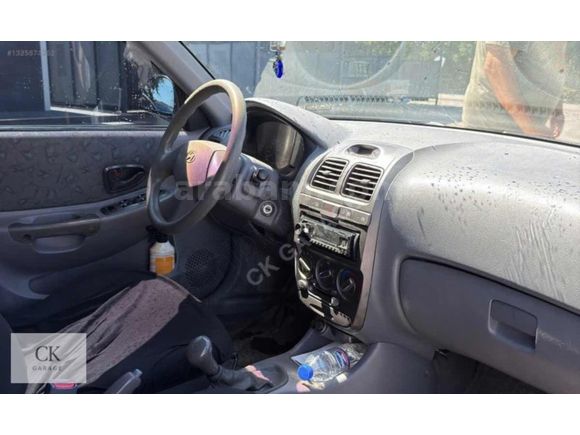 Hyundai Accent GLS 1.5 Benzin/LPG | Bakımlı | Yeni Vizeli