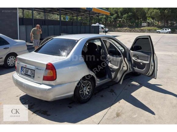 Hyundai Accent GLS 1.5 Benzin/LPG | Bakımlı | Yeni Vizeli