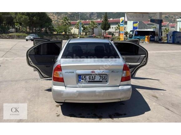 Hyundai Accent GLS 1.5 Benzin/LPG | Bakımlı | Yeni Vizeli