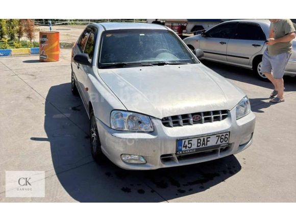 Hyundai Accent GLS 1.5 Benzin/LPG | Bakımlı | Yeni Vizeli