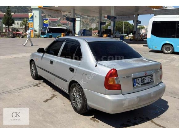 Hyundai Accent GLS 1.5 Benzin/LPG | Bakımlı | Yeni Vizeli