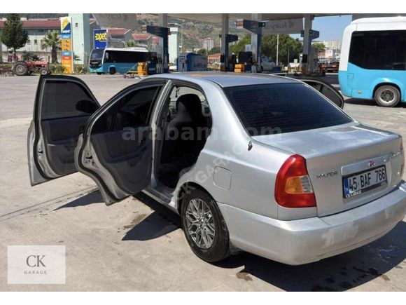 Hyundai Accent GLS 1.5 Benzin/LPG | Bakımlı | Yeni Vizeli